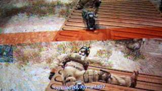 Invisible man glitch Backlot
