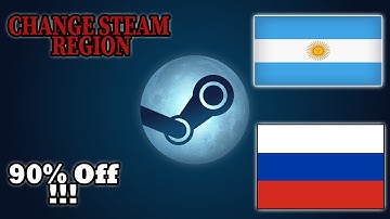 How To Change Steam Region To Argentina Using VPN- Buy Games At A Cheaper Price[notWORKINGcurrently]