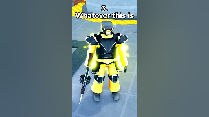 🏆 Top 5 Cameramen in Toilet Tower Defense | #shorts #ttd #telanthric #roblox