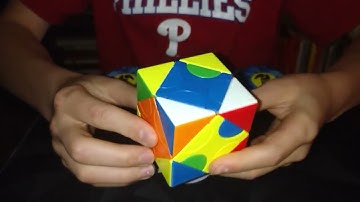 Can I Solve These Strange Skewb Shape Mods? | Six Spot Cube, Skewb Mixup I, and Polaris Cube