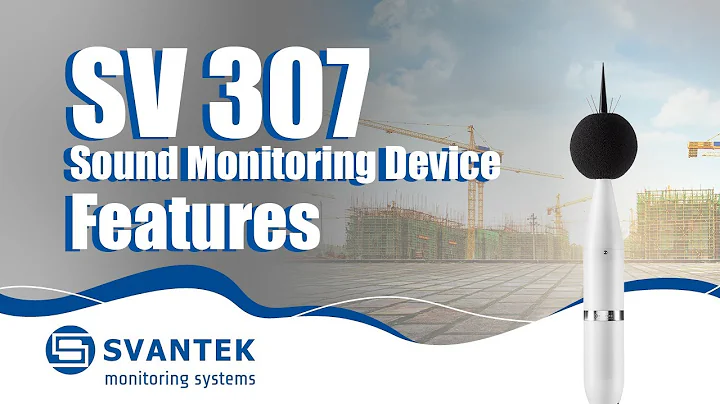 Sound Monitoring Device | SV 307 | Noise Monitoring Station Class 1 |  SVANTEK | System Features