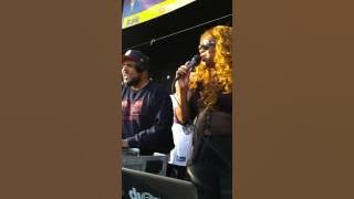 PRINCE TRIBUTE BY MELI'SA MORGAN  (DO ME BABY )