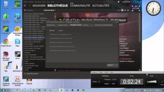 Voici comment résoudre le message d'erreur des jeux steam !