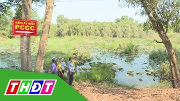 Nâng cao nhận thức trong cộng đồng dân cư về bảo vệ rừng | THDT