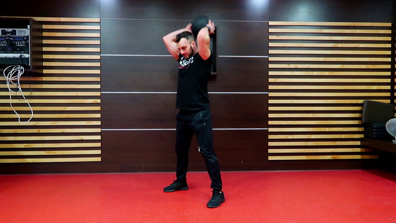 RZUTY PI K SLAM BALL YouTube