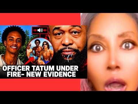 Nolan Wells: Officer Tatum Just Got PAYBACK from TikTok Users on Nolan Wells Case - New Evidence