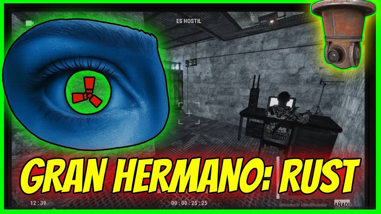 Instant Camera Rust 👁️Como usar el terminal de camaras en rust 🎬 Guia completa - YouTube