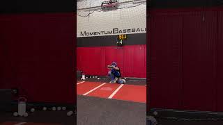 Catching 100MPH With A New Mitt