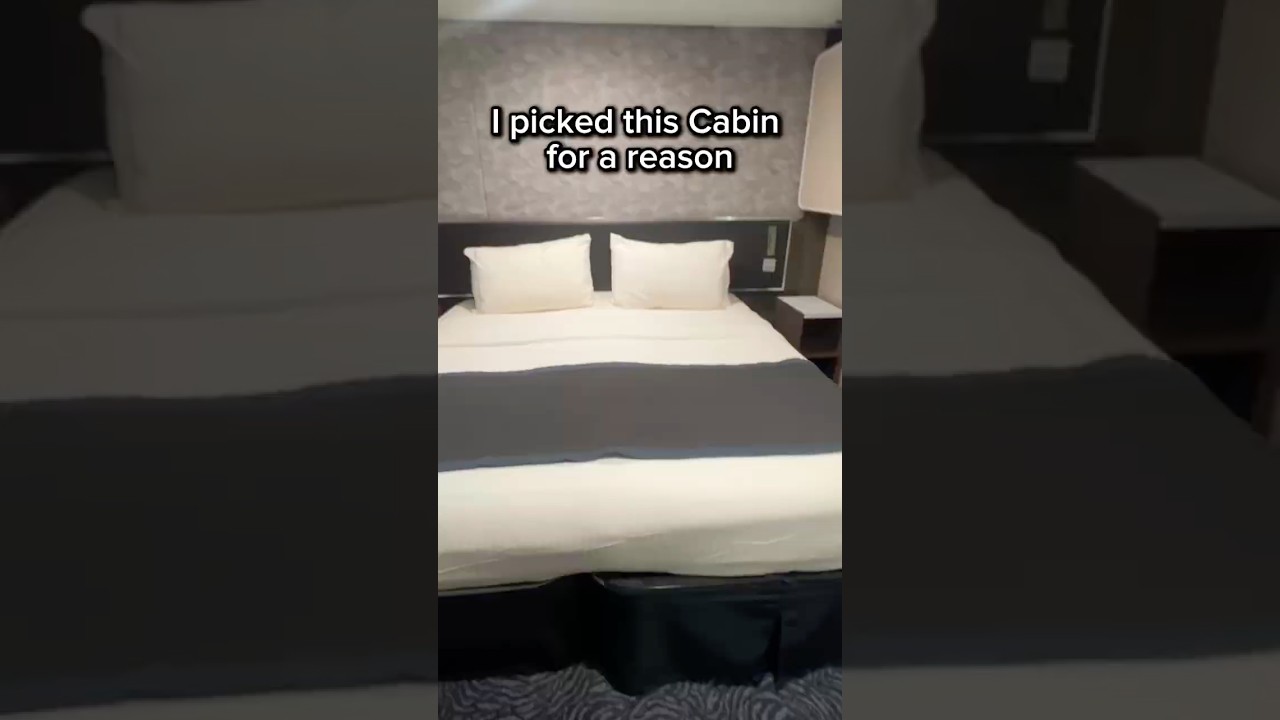 NCL Spirit — Inside Cabin 11103