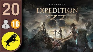 20) Foglie cadute e poi dentro il monolito - Clair Obscur Expedition 33 Gameplay ITA
