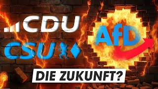 Das ENDE der Brandmauer?!