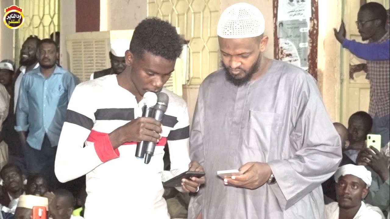 مداخل يتبنى أفكار هدامة ويدافع عن الجمهوري محمود محمد طه   -مع الشيخ مزمل فقيري- 2020