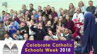 Catholic Schools Week 2018