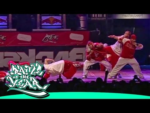 BOTY 2006 -