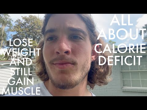 What is a Calorie Deficit? - YouTube