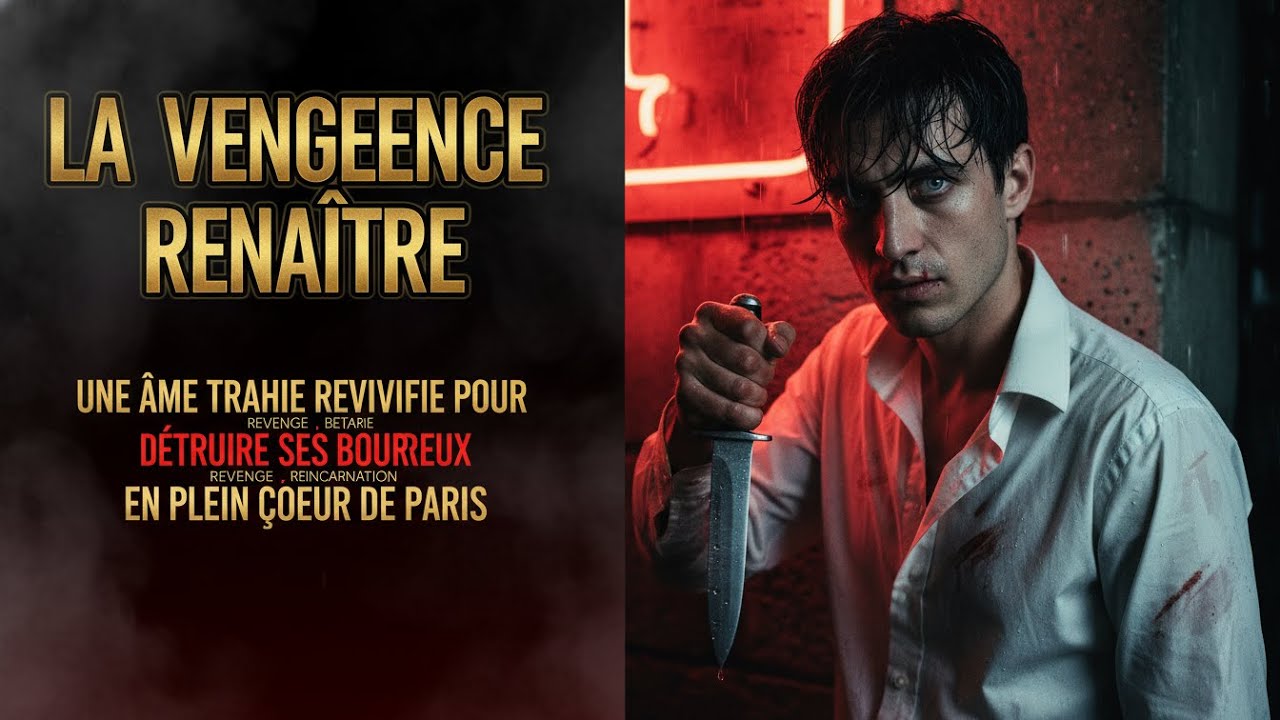 LA VENGEANCE RENAÎTRE