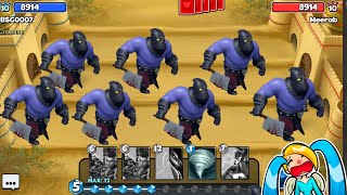 7X EXECUTIONER 🔥🏹🏰 | Castle Crush: Epic Battle - Free Strategy Games #castlecrush BSG screenshot 4