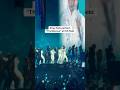 Stray Kids Performs "Thunderous" At Citi Field Stadium In New York City | Billboard #Shorts