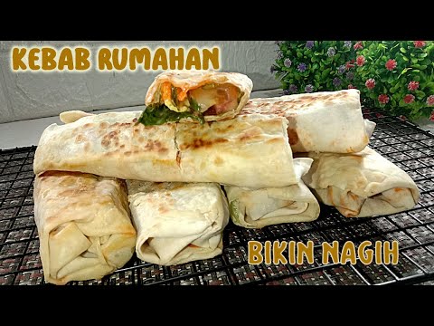 Bahan Buat Kebab
