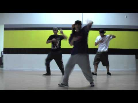 Mariel Martin "Don't Waste Your Life" Choreography