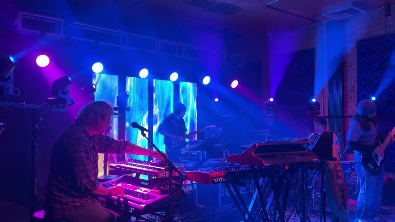 Tap-In - Left, Right - Tap-In (Live at Ziggy's Greensboro :: 2.07.2026)