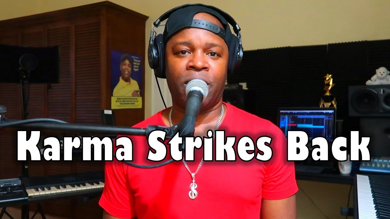 Karma Strikes Back: They Get a Taste of Their Own Medicine