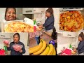 Realistic life in italy/Food Haul/How I prep my chicken And Meat for cooking/What We Ate For Dinner