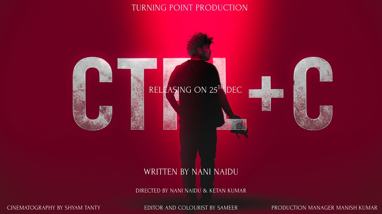 CTRL + C || Official Trailer - YouTube