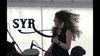 Syr Playing Sentinel At The Longs Peak Scottish-Irish Highland Festival 2021