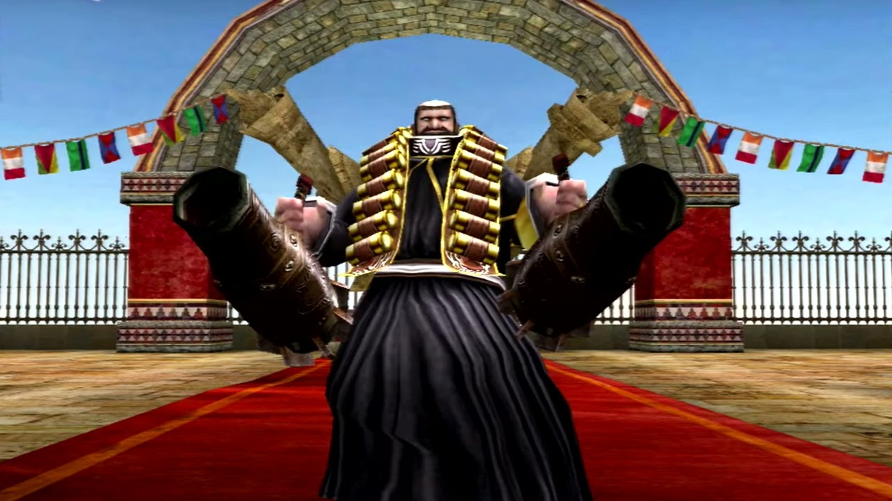 Sengoku BASARA | Devil Kings OST - You love me!! / Divine Love