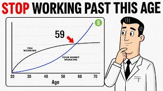 Once You Understand This, You'll Stop Working Past 59 (It's Not What You Think!)