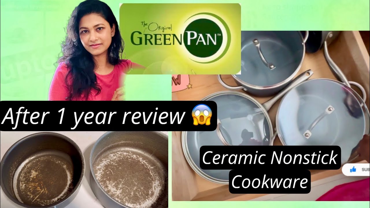 Greenpan Ceramic Cookware Review: Unleash Culinary Magic!