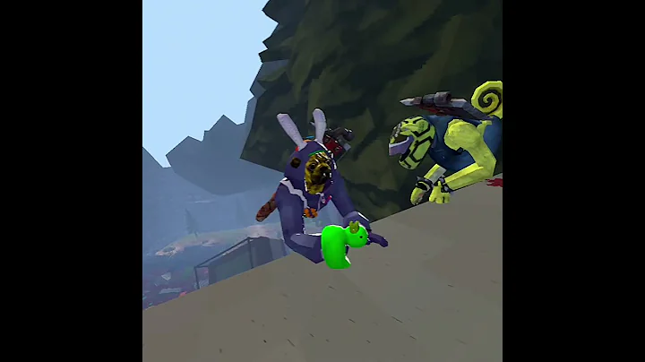 Rating screams pt.2 #animalcompany #gorillatag #animalcompanyvr #vr #gaming #gtag #funny #comedy