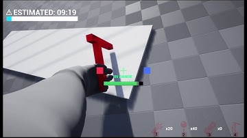 Prototype: First-Person Climbing System - Noé Laquèche - A Planet in the Fog