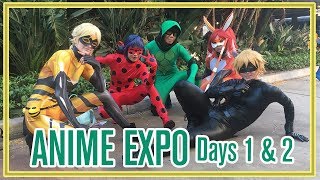 Anime Expo 2019 ( Days 1 & 2) - AnjouPear Cosplay
