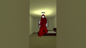 Nextbot AKA MANTANO is After Me in GMod - Can I Escape the Madness? | short #short #shorts