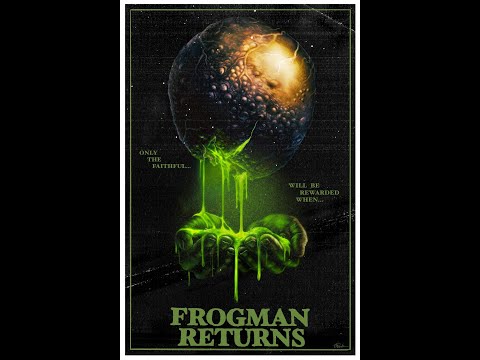 Frogman 2: Frogman Returns  | Found Footage Horror Teaser Trailer (2026)