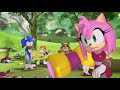 Соник Бум - 2 сезон - Сборник серий 11-20 | Sonic Boom