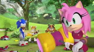 Мульт Соник Бум 2 сезон Сборник серий 1120 Sonic Boom