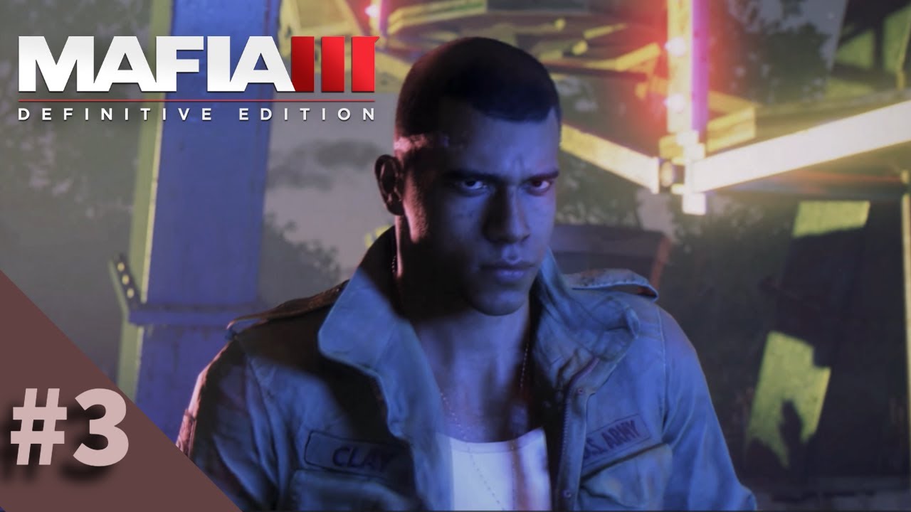 Lincoln begins his violent revenge for his family and his sanctities.