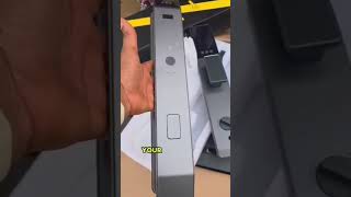 the latest security smart door lock Franco smart G tech #smartsecurity