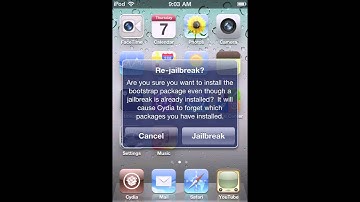 4.3.3 Untethered Jailbreak...Easiest jailbreak yet, jailbreakme.com
