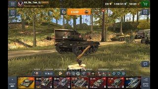 Wot Blitz-Обкатываем M-41 90-Чёрный бульдог-Стоит ли он своих трат?Фарм-Геймплэй-Нагиб! Wot Blitz-Обкатываем M-41 90-Чёрный бульдог-Стоит ли он своих трат?Фарм-Геймплэй-Нагиб!