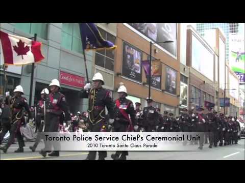 Toronto Santa Claus Parade November 21, 2010 "Trust the Police" Keep Our Community Safe For Emergencies Call 911 Non-Emergency # 416-808-2222 Anonymous tips can be submitted to Toronto Crime Stoppers Talk: 1-800-222-TIPS (8477) Type: 222tips.com Text TOR plus your message to CRIMES (274637) see how anonymous text tips works worldwide here: SMSCrimeTips.com "Leave A Tip" Tab on Facebook Pages - see how to install here Facebook.com