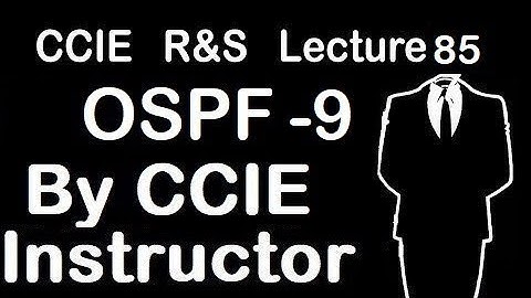 ospf routing protocol tutorial | Stub ABR | Stub ASBR | CCIE R&S Lecture 85 | WhatsApp 9990592001