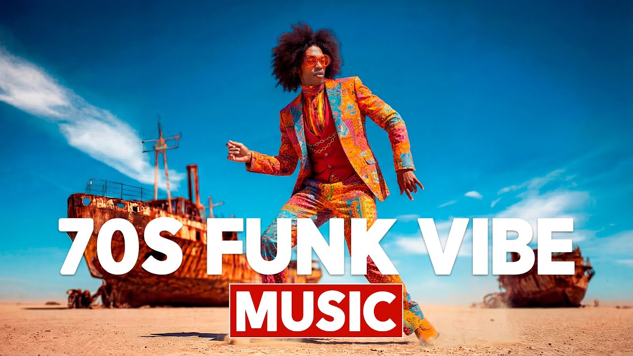 Funky Party Machine | Modern Funk Groove | Music for Content Creators
