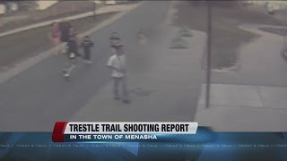 Menasha Police Release Report, Video From Fatal Bridge Shooting