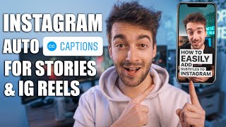 How To Easily Add Subtitles To Instagram 2022 screenshot 4