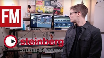 Steinberg Studio Sessions: S04E18 – Keeno: Part 2