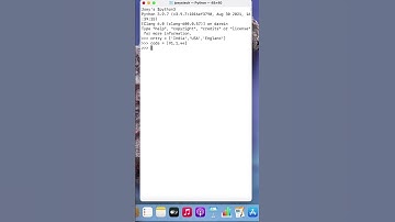 Python short video | create dictionary from two lists | zip() function of python #shorts
